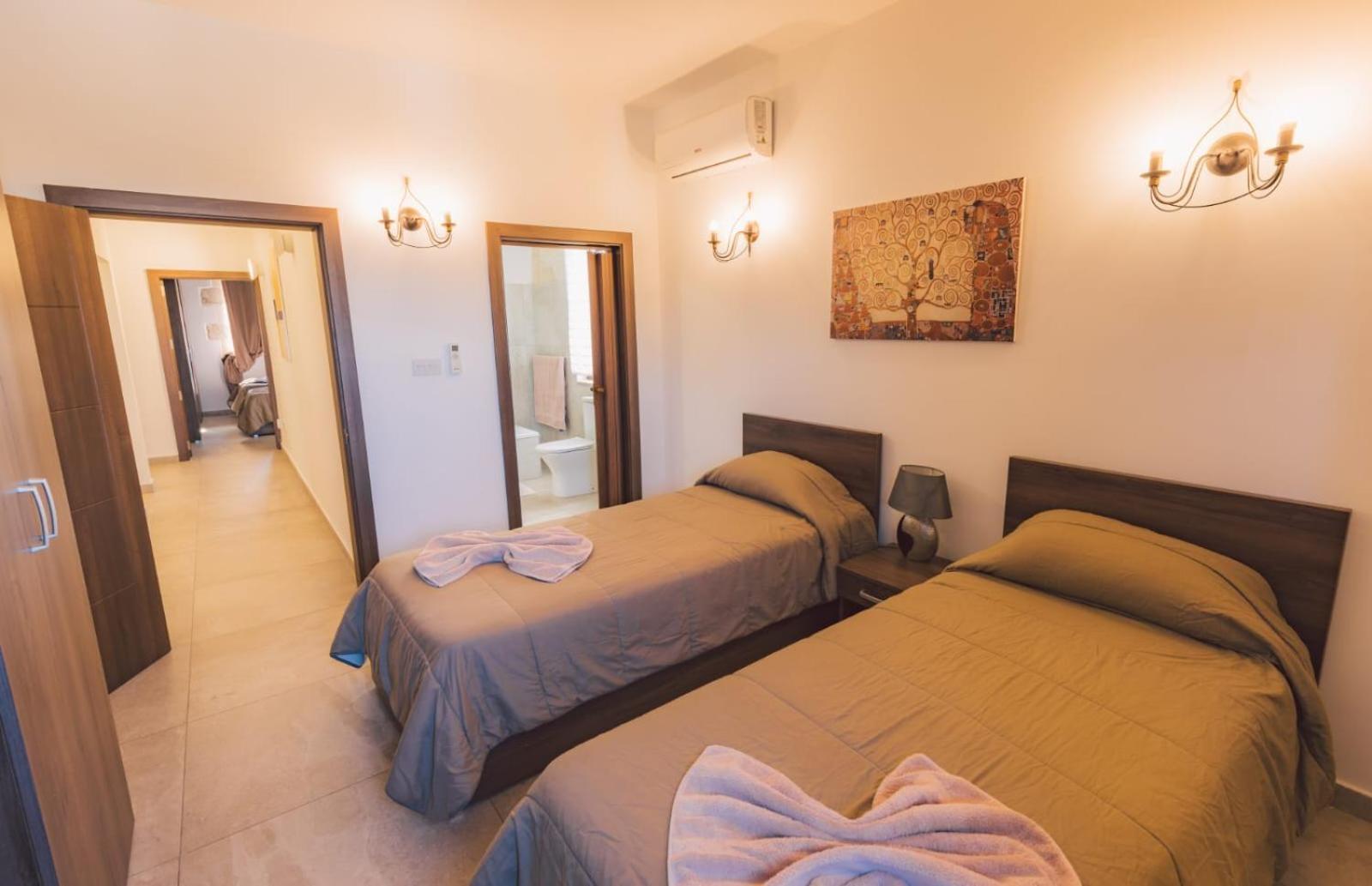 Villa Mercury Żejtun 外观 照片