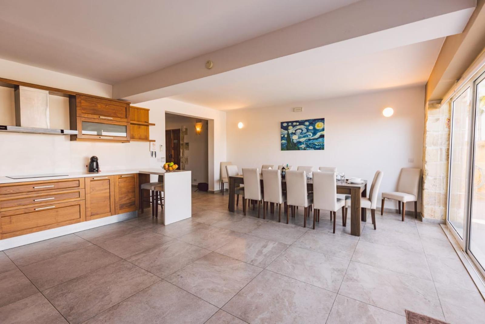 Villa Mercury Żejtun 外观 照片