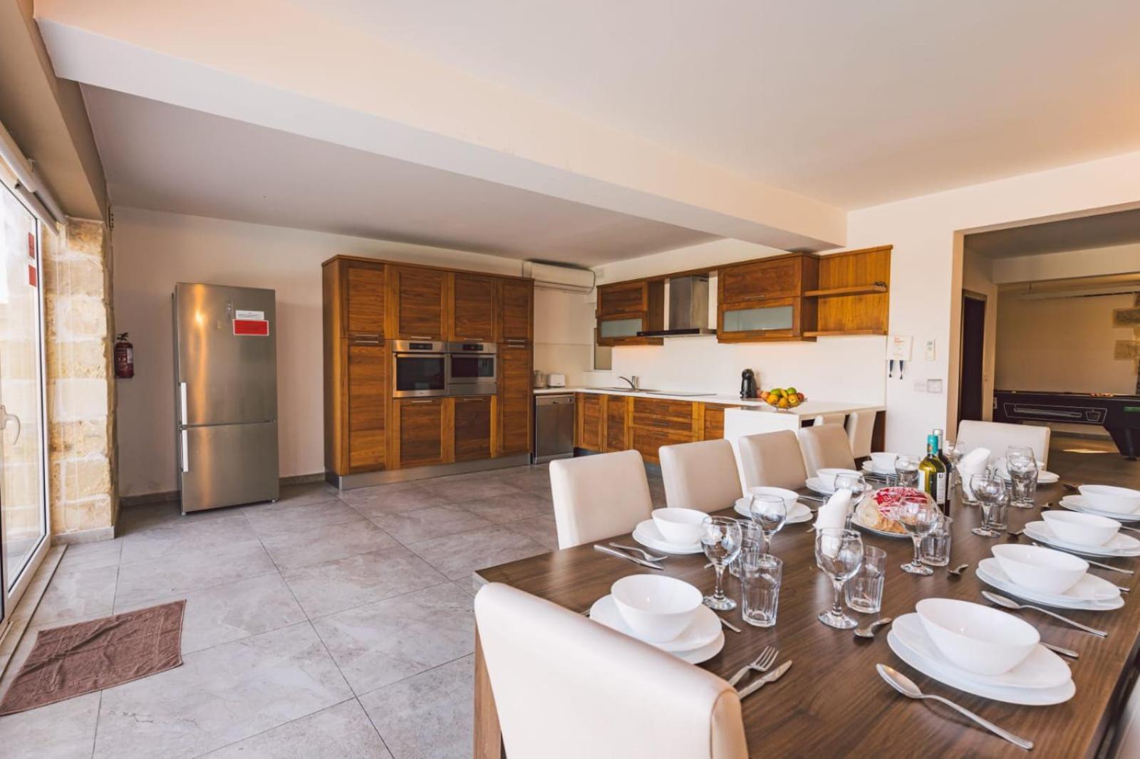 Villa Mercury Żejtun 外观 照片