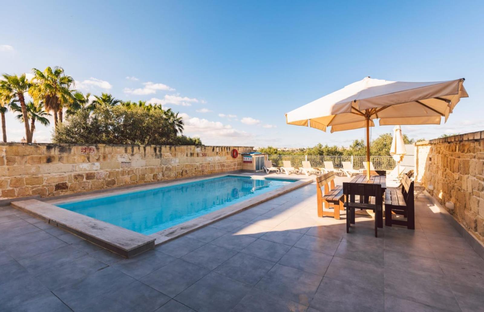 Villa Mercury Żejtun 外观 照片